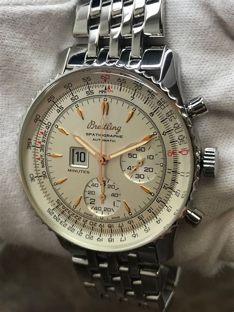 breitling spatiograph|Breitling Montbrillant 41mm A36030 For Sale at 1stDibs.